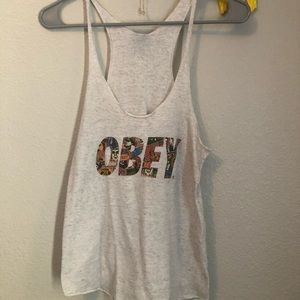 Obey Tank Top